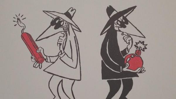 Spy vs Spy